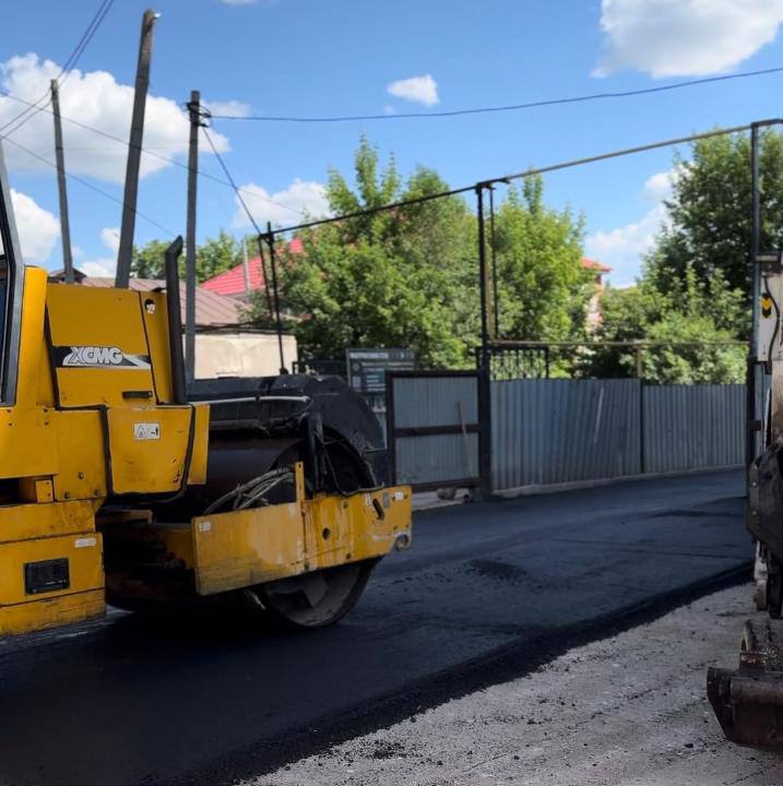 Ақтөбе облысында биыл 464 шақырым жол жөнделмек